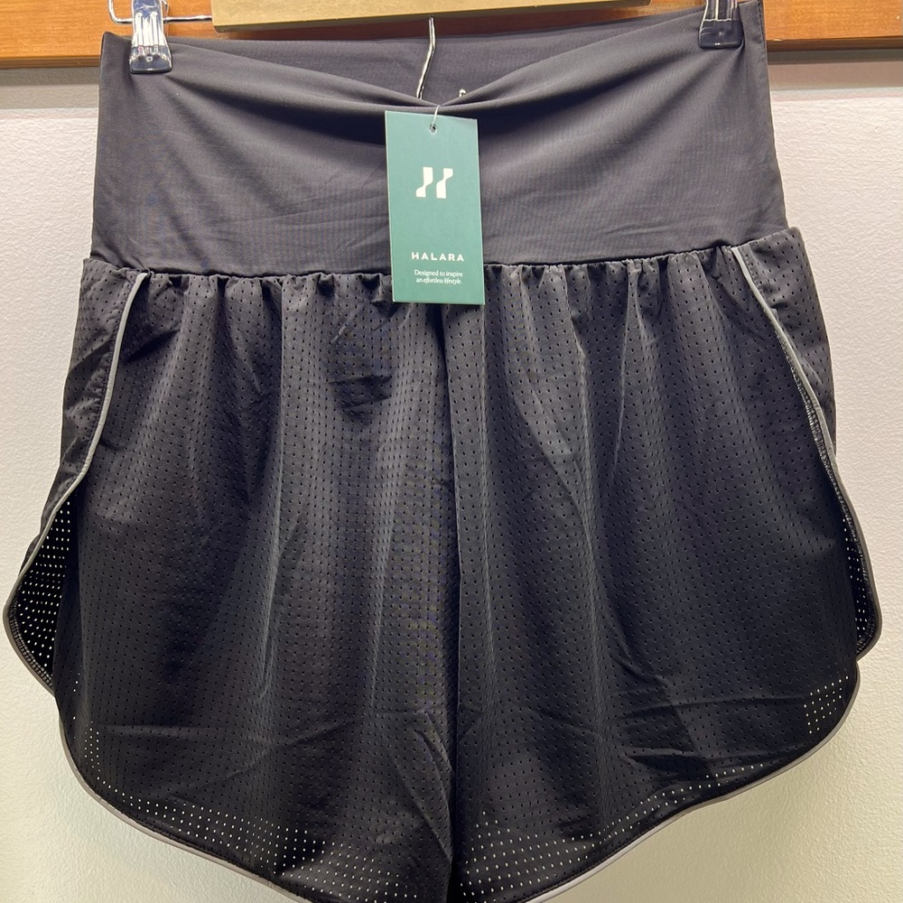 Halara Women's Black Athletic Shorts